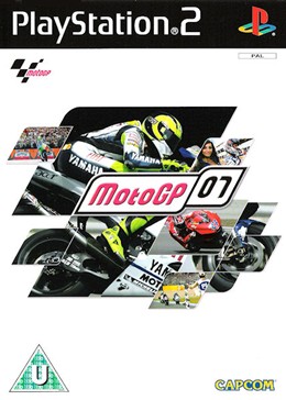 MotoGP '07 poster